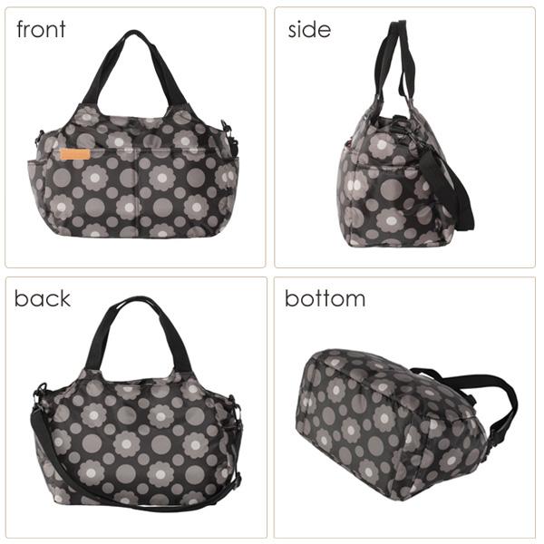 ハンナフラ オールスポーツバッグ 2WAYマシュマロトートバッグ CMO-MM | Hanna Hula | 15