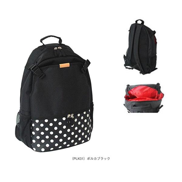 Hanna Hula（ハンナフラ） テニスバッグ バックパック ラケット2本収納