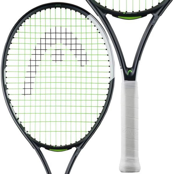 SPEED ヘッド テニスラケット インネグラ スピード 25 IG Speed Jr