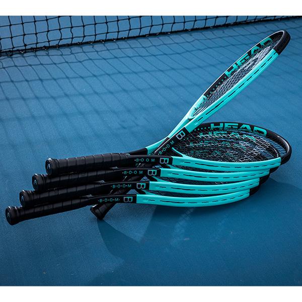 HEAD（ヘッド） テニスラケット ブーム チーム L 2024 BOOM TEAM L