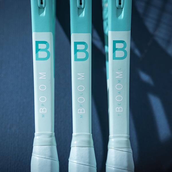 HEAD（ヘッド） テニスラケット ブーム チーム L 2024 オルタネイト