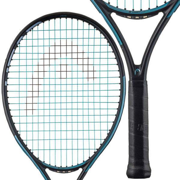 HEAD ヘッド Gravity 23 テニスラケット テニス ラケット 硬式 キッズ ジュニア 231225 HEAD（ヘッド） テニスラケット グラビティ23 Gravity 23 ジュニア