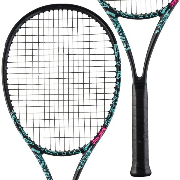 NEON（HEAD PORTER） ヘッド テニスラケット ブームMP L Boom MP Neon