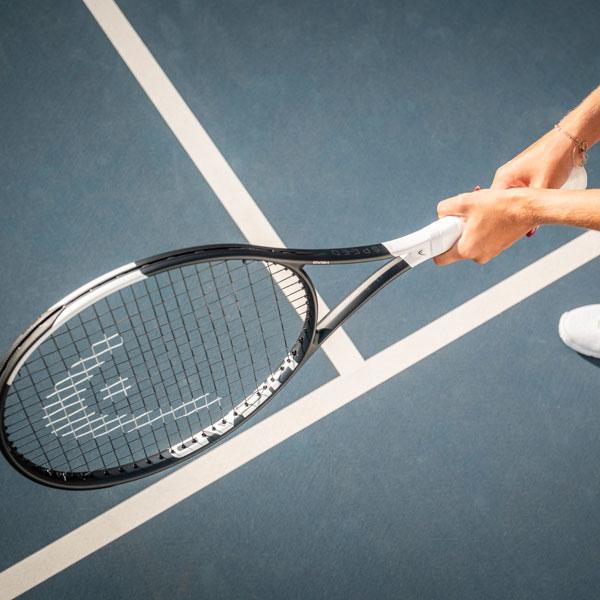 SPEED ヘッド テニスラケット 2026年01月下旬『予約』スピードエムピー