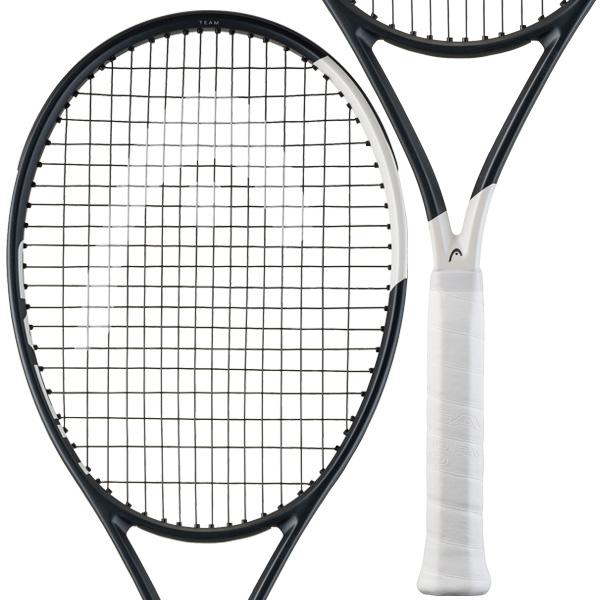 SPEED ヘッド テニスラケット 2026年01月下旬『予約』スピードチーム