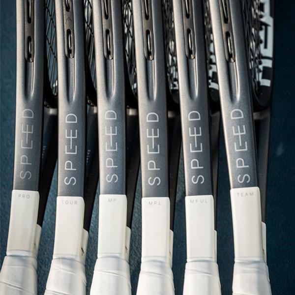 SPEED ヘッド テニスラケット スピードチーム Speed TEAM 2026 232056