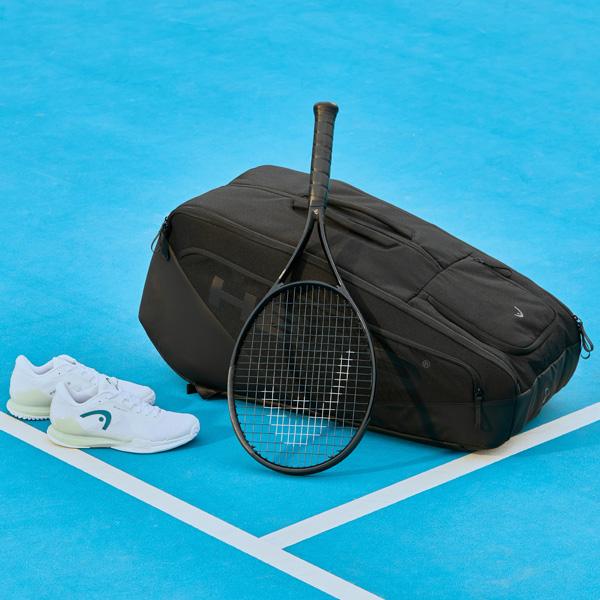 SPEED ヘッド テニスラケット スピードプロレジェンド Speed PRO