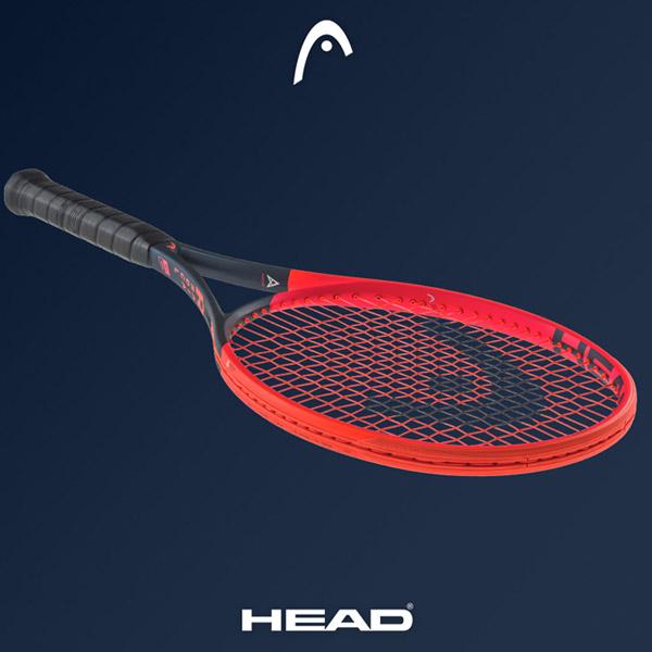 HEAD 硬式テニスラケット Radical PRO 2023 235103 RADICAL（HEAD） ヘッド テニスラケット ラジカルプロ2023/RADICAL PRO