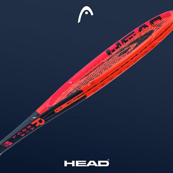RADICAL（HEAD） ヘッド テニスラケット ラジカルチームエル2023