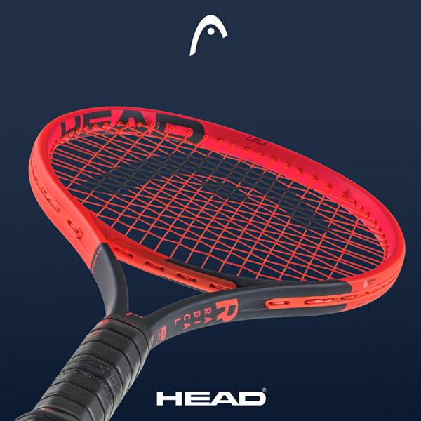 HEAD RADICAL テニスラケット　2023年モデル HEAD】オーセチック搭載！ラジカルシリーズ2023年モデルの詳細