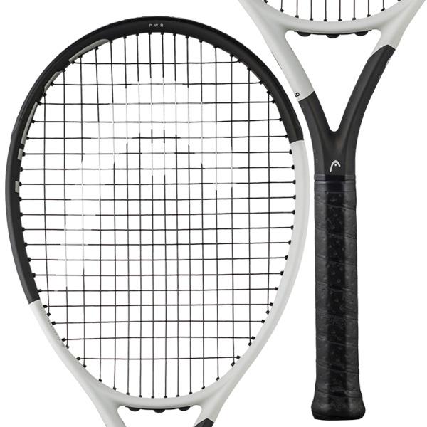 HEAD テニスラケット SPEEDパワー 2024（236044）G2 SPEED ヘッド テニスラケット スピードパワー 2024 PWR 236044