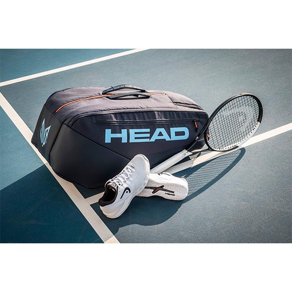 HEAD（ヘッド） テニスバッグ プロラケットバッグ XL Pro Racquet Bag