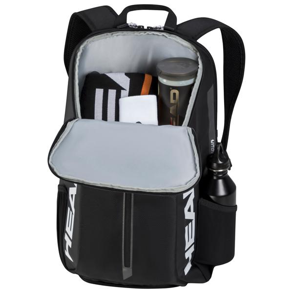 HEAD（ヘッド） テニスバッグ ツアー バックパック 25L TOUR BACKPACK