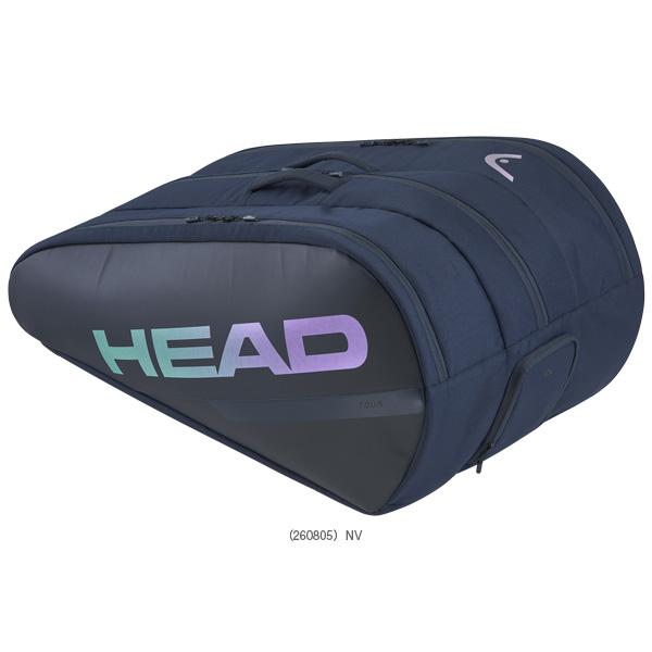 HEAD（ヘッド） テニスバッグ ツアーラケットバッグ Tour Racquet Bag
