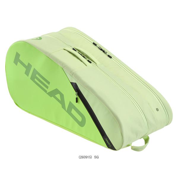 HEAD（ヘッド） テニスバッグ ツアーラケットバッグ Tour Racquet Bag