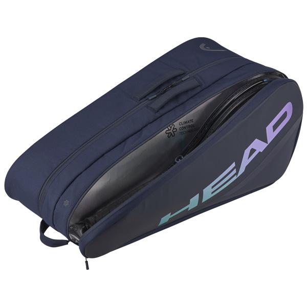 HEAD（ヘッド） テニスバッグ ツアーラケットバッグ Tour Racquet Bag