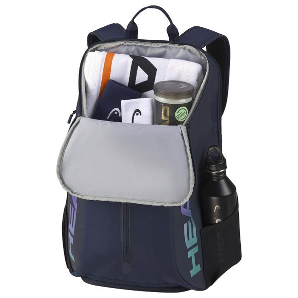 HEAD（ヘッド） テニスバッグ ツアーバックパック Tour Backpack 25L