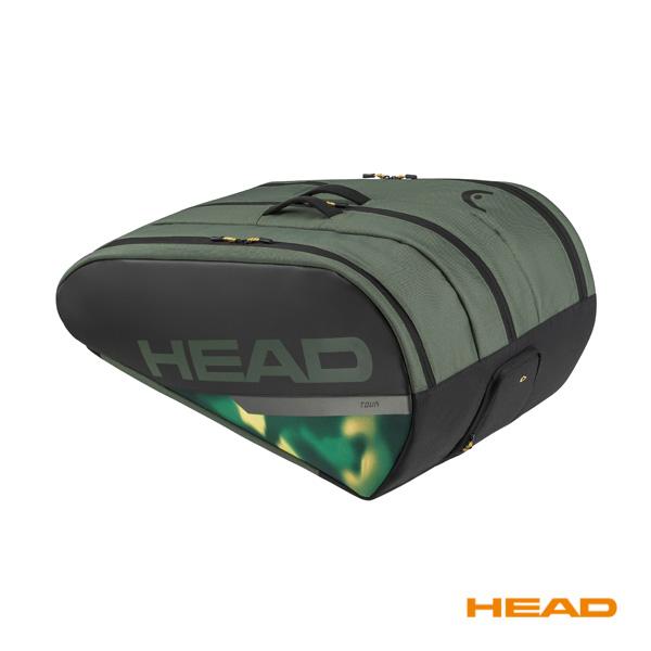HEAD（ヘッド） テニスバッグ ツアー ラケットバッグ XL/TOUR RACKET