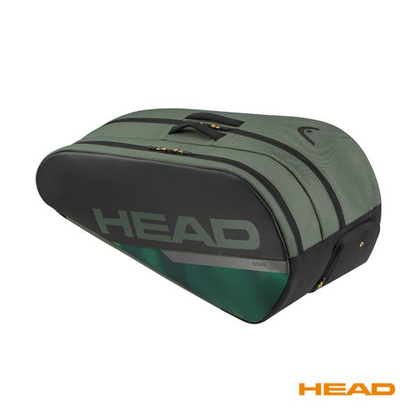 新品未使用保管品 HEAD ヘッド バックバッグ サイズ L HEAD ヘッド テニスバッグ ツアー ラケットバッグ L/TOUR RACKET BAG L