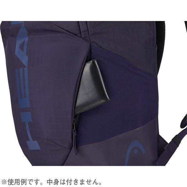 HEAD（ヘッド） テニスバッグ ツアーラックパック Tour Racqpack