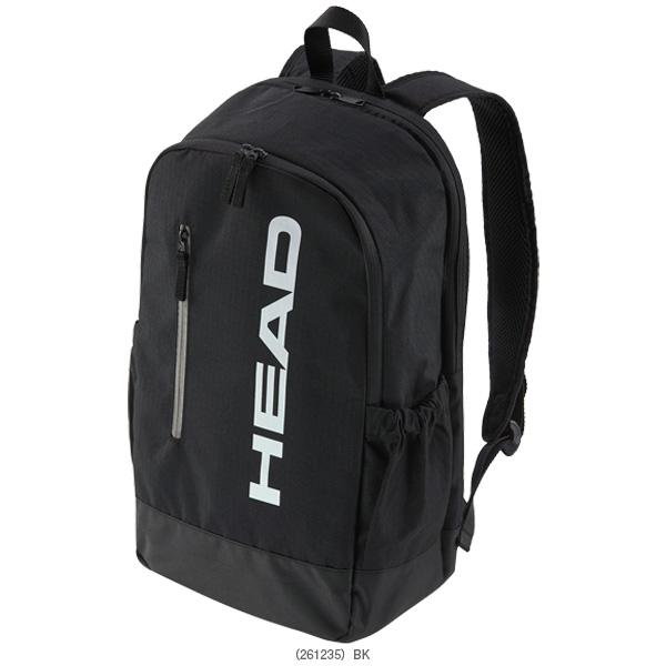 新品未使用保管品 HEAD ヘッド バックバッグ サイズ L HEAD（ヘッド） テニスバッグ ベースバックパック Base Backpack 17L