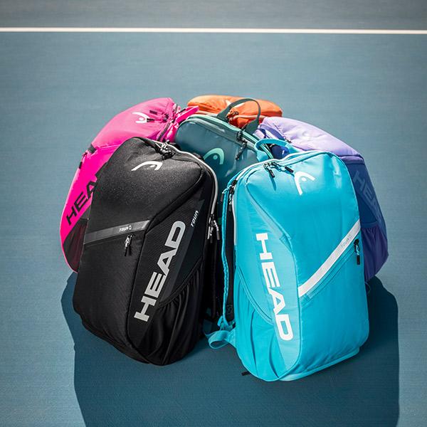 HEAD（ヘッド） テニスバッグ ツアーバックパック 25L Tour Backpack