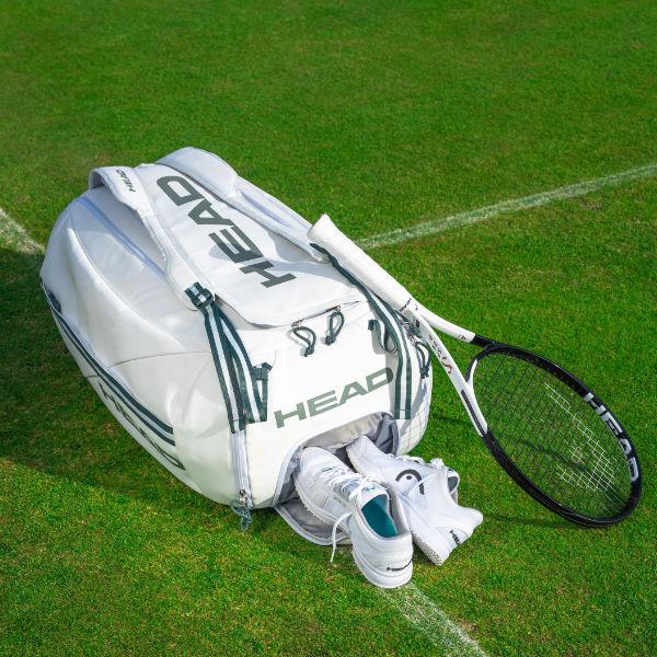 HEAD（ヘッド） テニスバッグ プロダッフルバッグ エックスエル/PRO