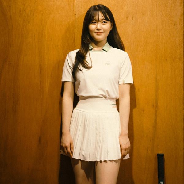 heJ. テニスウェア『レディース』 グレーススコート/GRACE SKIRT