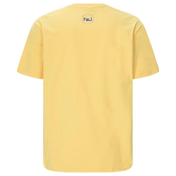 [heJ. テニスウェア（メンズ/ユニ） ]コートフィットTシャツ COURT FIT TSHIRT ユニセックス HEJ-25007 heJ. テニスウェア『メンズ/ユニ』 コートフィットTシャツ COURT FIT