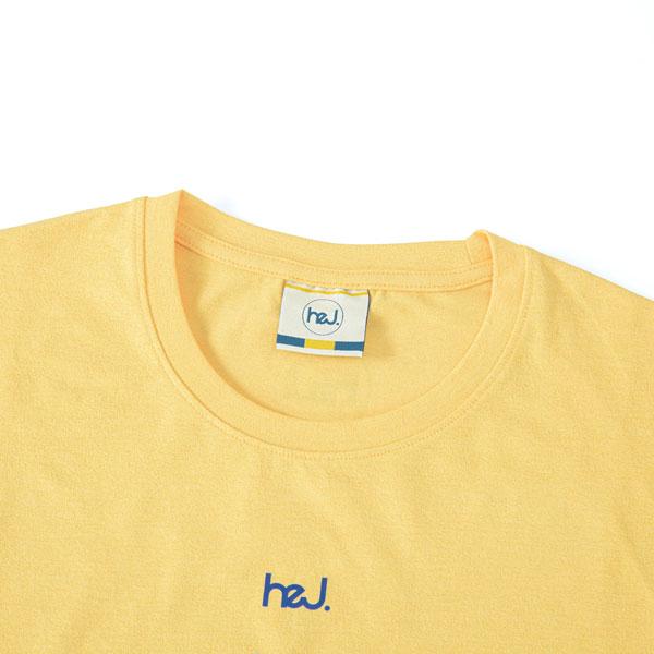 heJ. テニスウェア『メンズ/ユニ』 コートフィットTシャツ COURT FIT