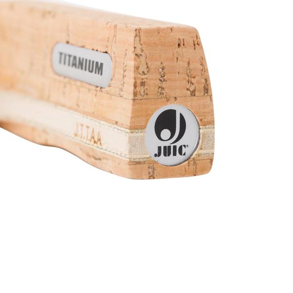 ジュウイック 卓球ラケット チタニウムペンOFF TITANIUM PEN OFF 角型 2230 | JUIC | 02