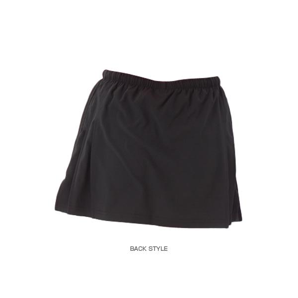 【PayPay祭★P3倍】ジュウイック 卓球ウェア『レディース』 NEWサイドプリーツ NEW SIDE PLEATS インナースパッツ付 レディース 5480 | JUIC | 01