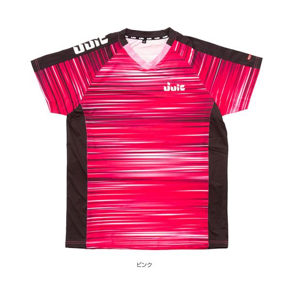 JTA ガモア陸上ユニフォーム　貴重シングレット JUIC（ジュウイック） 卓球ウェア『メンズ/ユニ』 ウェーブレイブ/WAVE