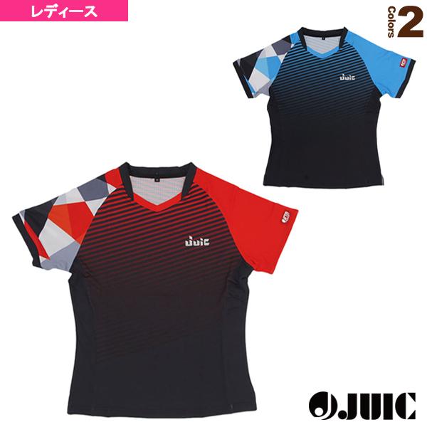 【PayPay祭★P3倍】ジュウイック 卓球ウェア『レディース』 メタルブリーズ/METAL BREEZE/レディース『5632』 | JUIC