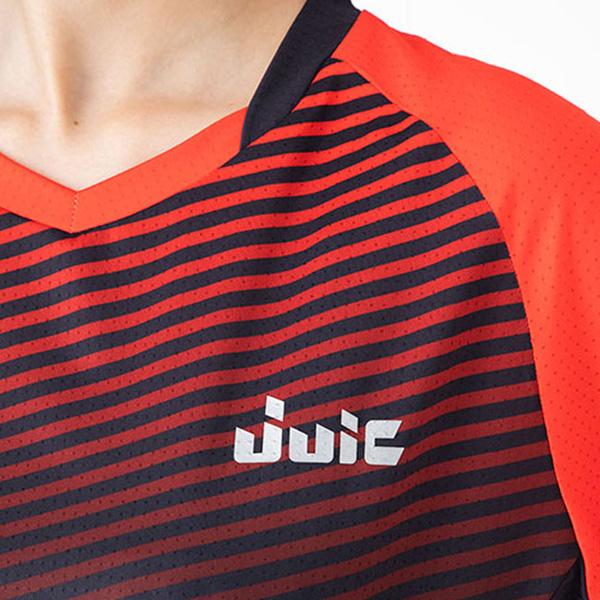 【PayPay祭★P3倍】ジュウイック 卓球ウェア『レディース』 メタルブリーズ/METAL BREEZE/レディース『5632』 | JUIC | 05