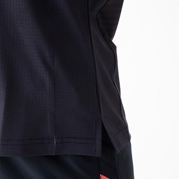 【PayPay祭★P3倍】ジュウイック 卓球ウェア『レディース』 メタルブリーズ/METAL BREEZE/レディース『5632』 | JUIC | 07