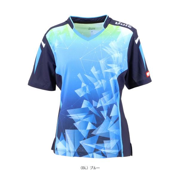ジュウイック 卓球ウェア『レディース』 JUICプロキオン PROCYON レディース 5642 | JUIC | 01