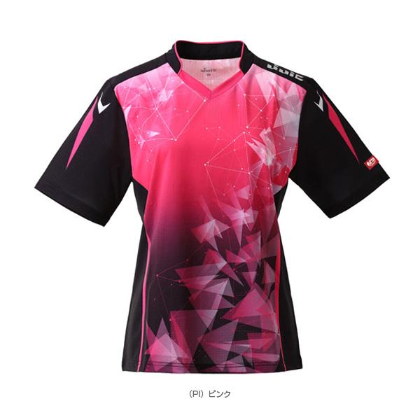 ジュウイック 卓球ウェア『レディース』 JUICプロキオン PROCYON レディース 5642 | JUIC | 02