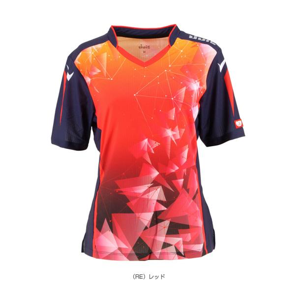 ジュウイック 卓球ウェア『レディース』 JUICプロキオン PROCYON レディース 5642 | JUIC | 03