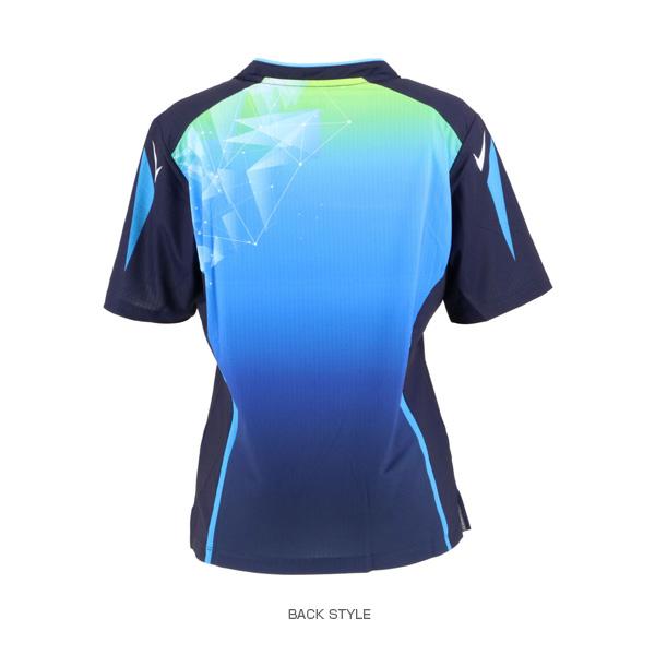 ジュウイック 卓球ウェア『レディース』 JUICプロキオン PROCYON レディース 5642 | JUIC | 04