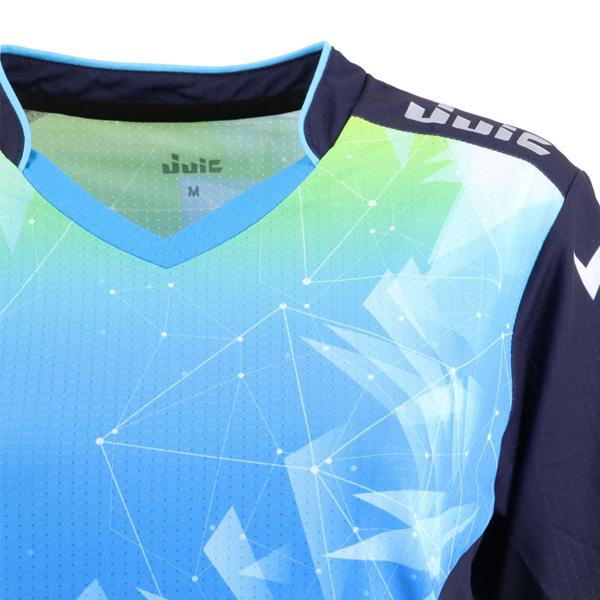 ジュウイック 卓球ウェア『レディース』 JUICプロキオン PROCYON レディース 5642 | JUIC | 06