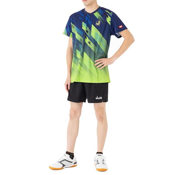 【PayPay祭★P3倍】ジュウイック 卓球ウェア『メンズ/ユニ』 GALAXY-J ユニセックス 5659 | JUIC | 03