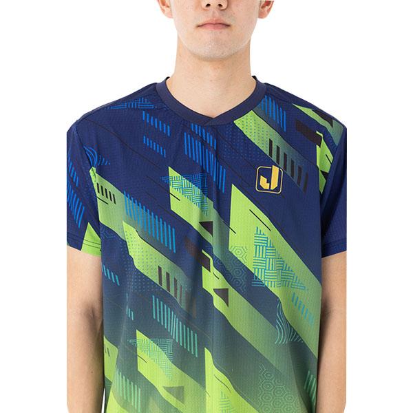 【PayPay祭★P3倍】ジュウイック 卓球ウェア『メンズ/ユニ』 GALAXY-J ユニセックス 5659 | JUIC | 04