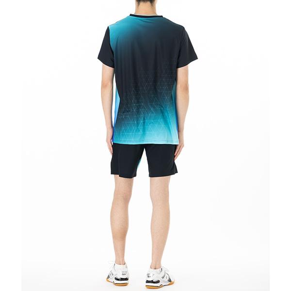 【PayPay祭★P3倍】ジュウイック 卓球ウェア『メンズ/ユニ』 JUICコーデシャツ ユニセックス 5671 | JUIC | 05