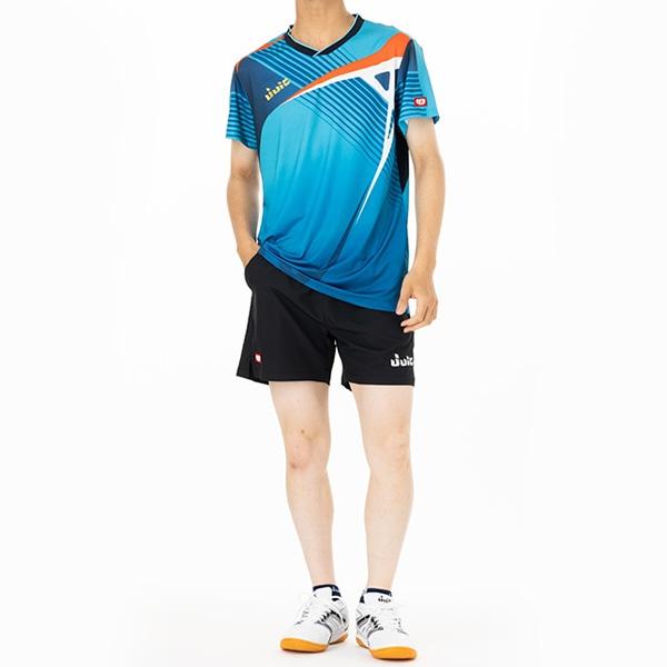 【PayPay祭★P3倍】ジュウイック 卓球ウェア『メンズ/ユニ』 JUICイデア ユニセックス 5676 | JUIC | 04