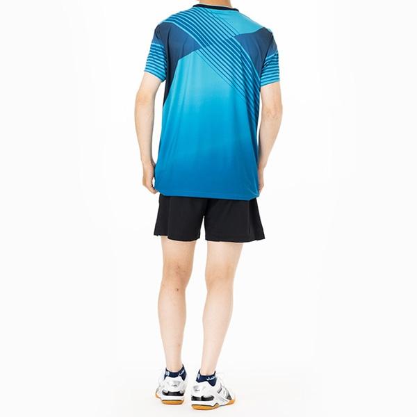 【PayPay祭★P3倍】ジュウイック 卓球ウェア『メンズ/ユニ』 JUICイデア ユニセックス 5676 | JUIC | 05