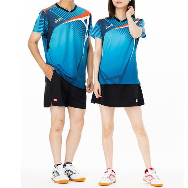 【PayPay祭★P3倍】ジュウイック 卓球ウェア『メンズ/ユニ』 JUICイデア ユニセックス 5676 | JUIC | 06