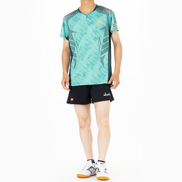 【PayPay祭★P3倍】ジュウイック 卓球ウェア『メンズ/ユニ』 JUICハウル ユニセックス 5677 | JUIC | 03