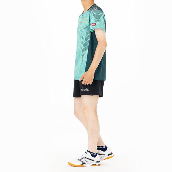 【PayPay祭★P3倍】ジュウイック 卓球ウェア『メンズ/ユニ』 JUICハウル ユニセックス 5677 | JUIC | 04