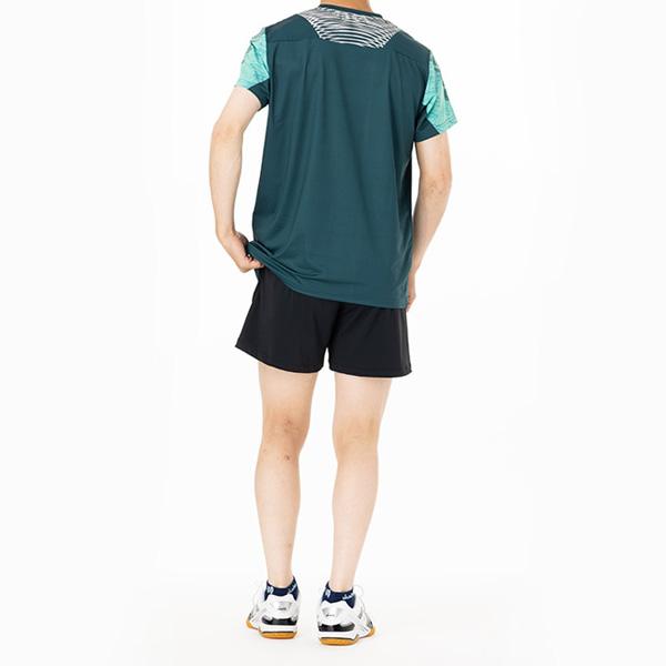 【PayPay祭★P3倍】ジュウイック 卓球ウェア『メンズ/ユニ』 JUICハウル ユニセックス 5677 | JUIC | 05